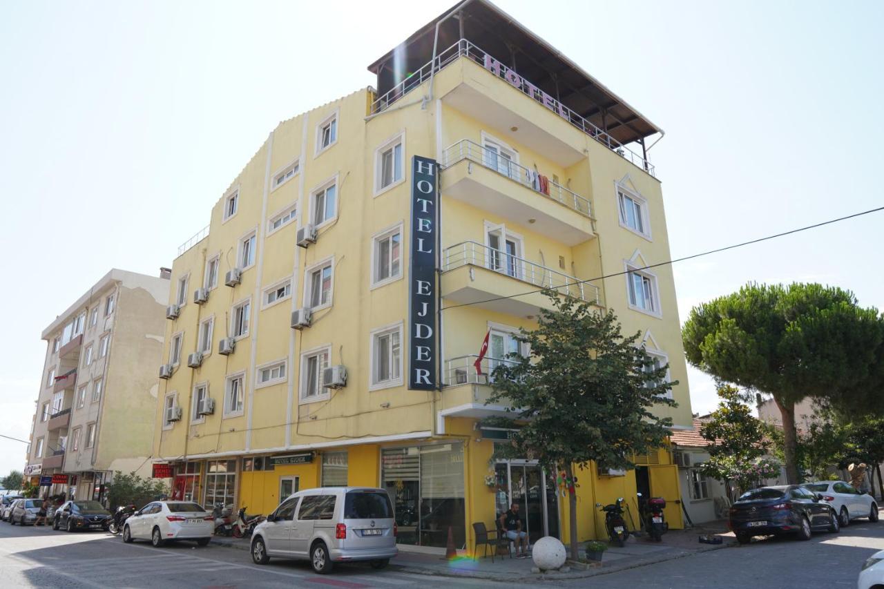 Hotel Ejder Eceabat Exterior foto