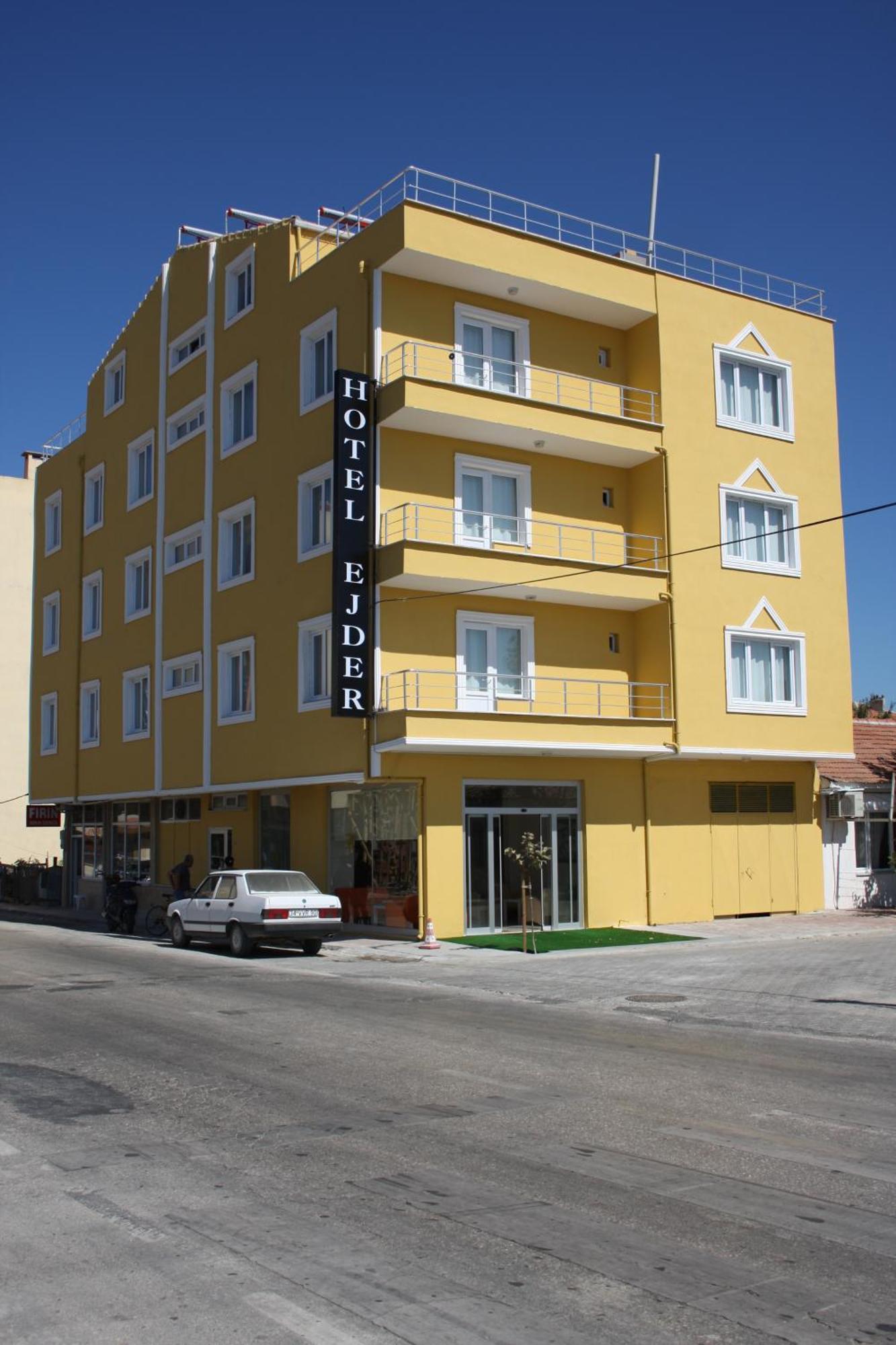 Hotel Ejder Eceabat Exterior foto